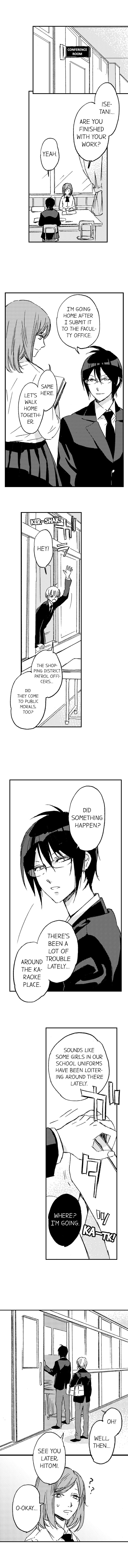 A Tanned Hottie Like You Can