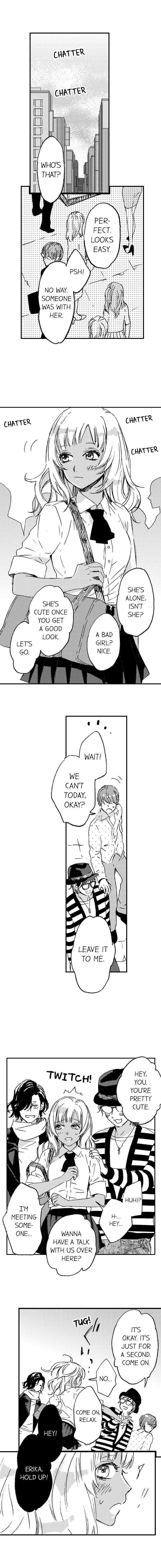 A Tanned Hottie Like You Can