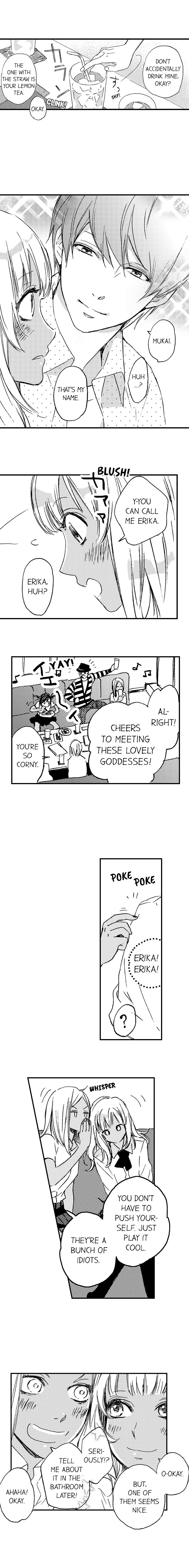 A Tanned Hottie Like You Can