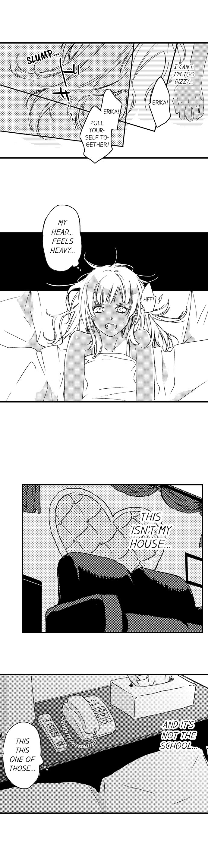 A Tanned Hottie Like You Can