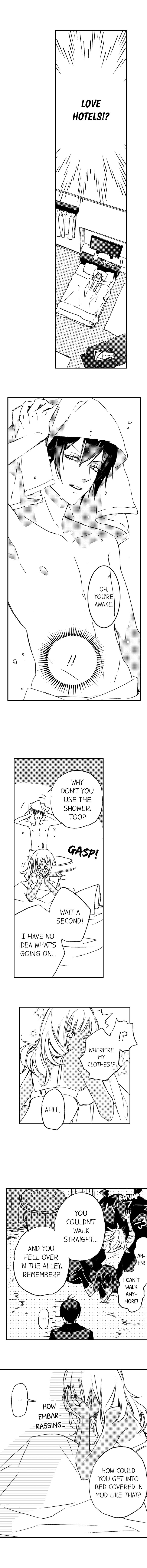 A Tanned Hottie Like You Can