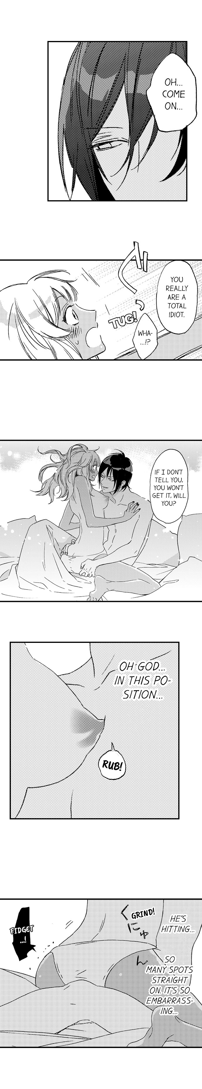 A Tanned Hottie Like You Can