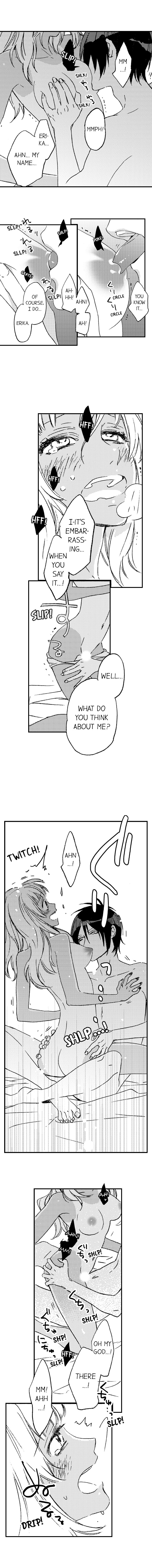 A Tanned Hottie Like You Can