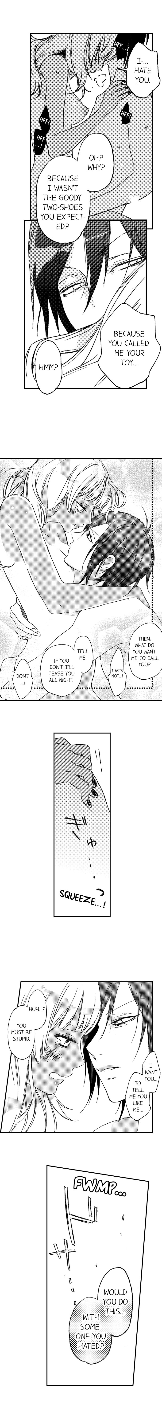 A Tanned Hottie Like You Can