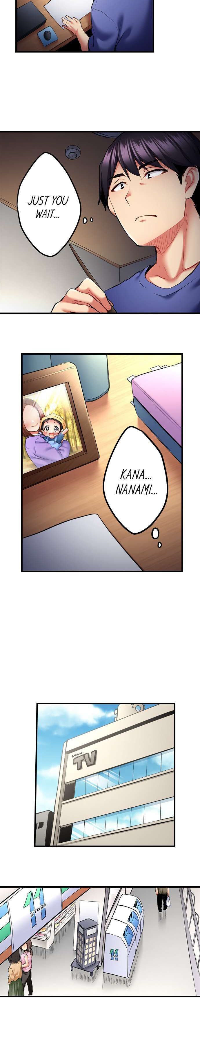 Even an Innocent TV Show Singer Needs Sex… - Chapter 19 Page 9