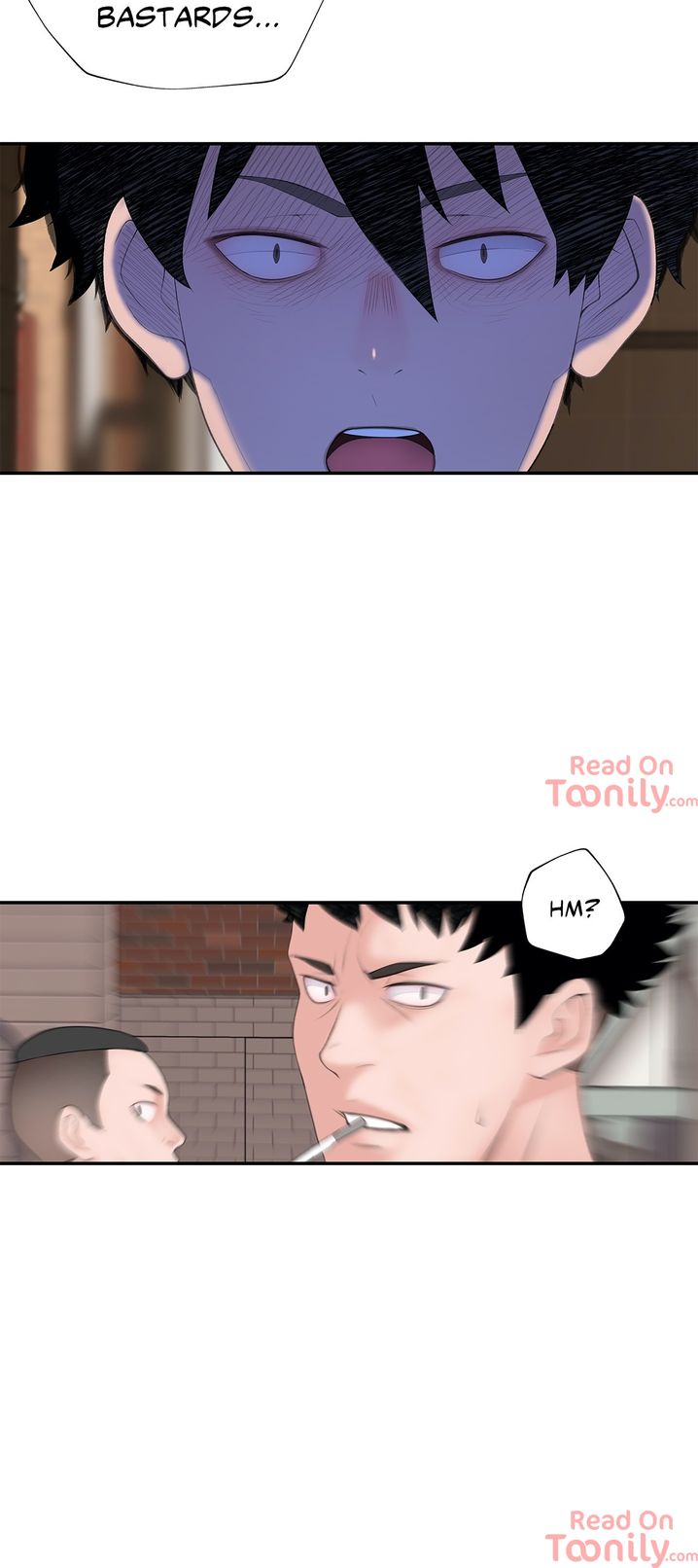 Teach Me How to Please You - Chapter 18 Page 34