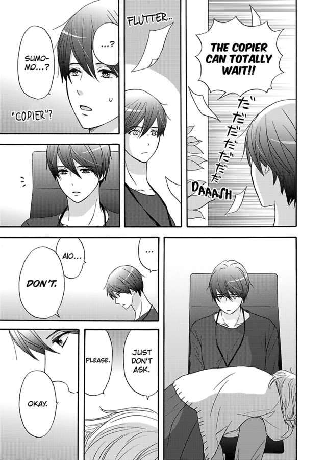 Kimi ni Ai wo - Chapter 2 Page 7