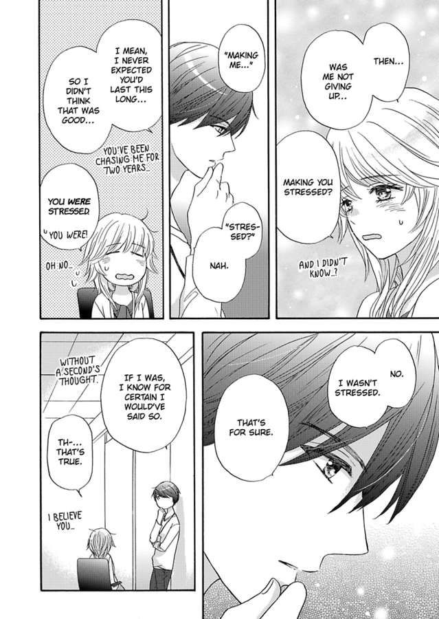 Kimi ni Ai wo - Chapter 3 Page 18