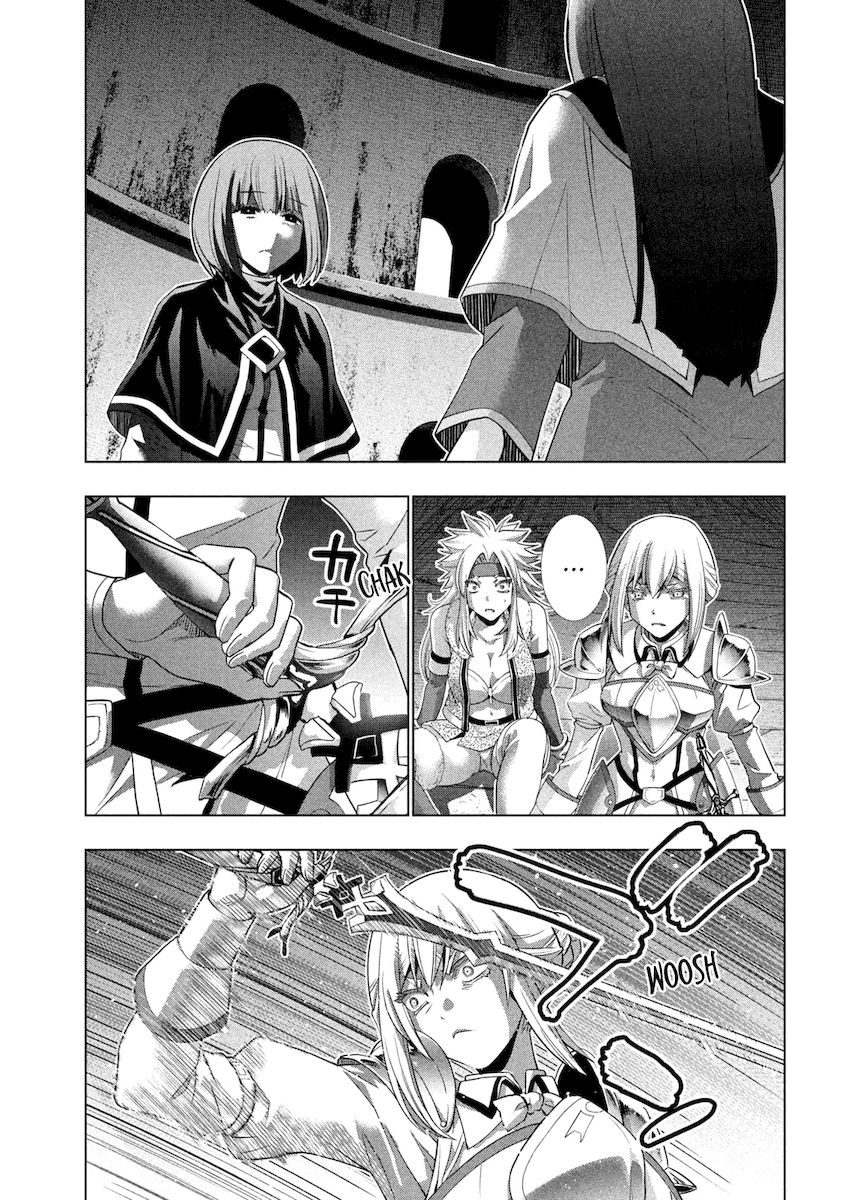 Parallel Paradise - Chapter 171 Page 12