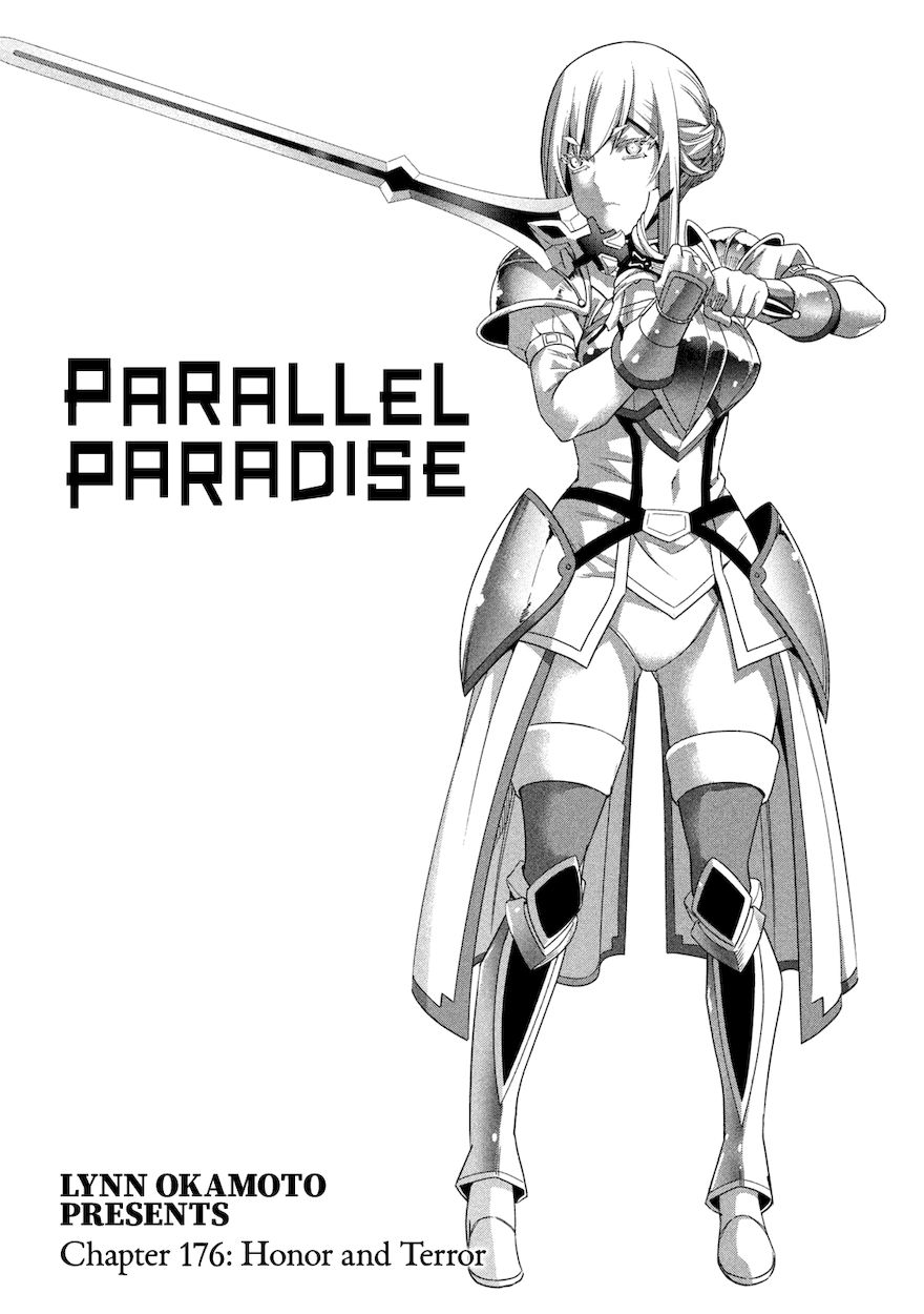 Parallel Paradise - Chapter 176 Page 2