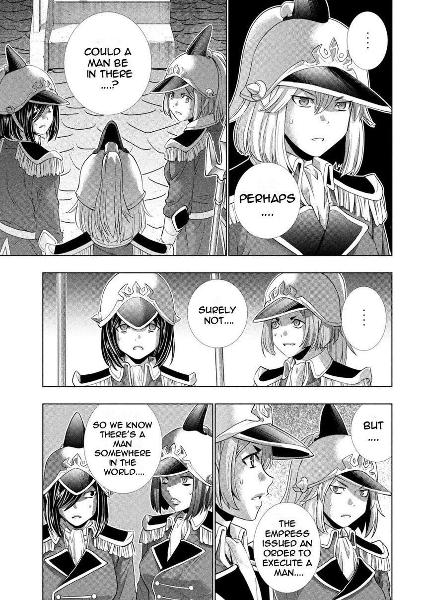 Parallel Paradise - Chapter 183 Page 9