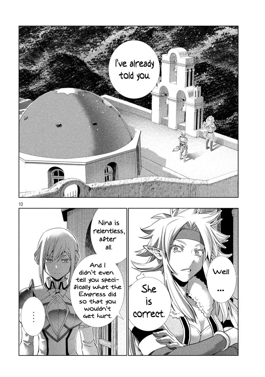 Parallel Paradise - Chapter 185 Page 10