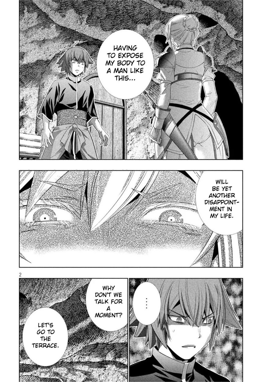 Parallel Paradise - Chapter 186 Page 2