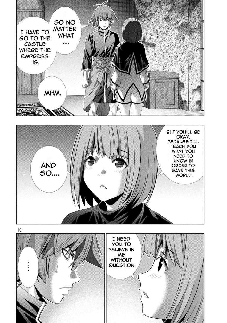 Parallel Paradise - Chapter 189 Page 10