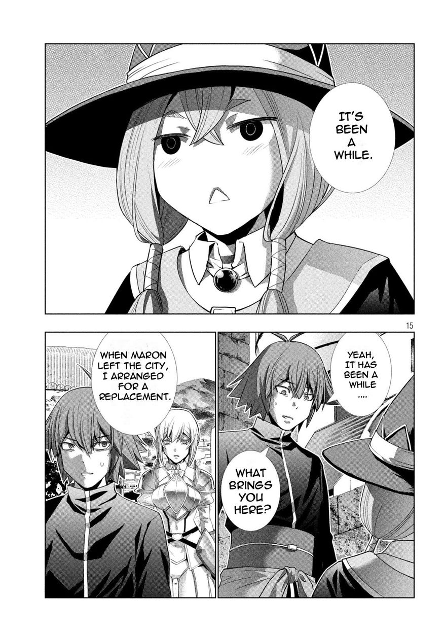 Parallel Paradise - Chapter 189 Page 15
