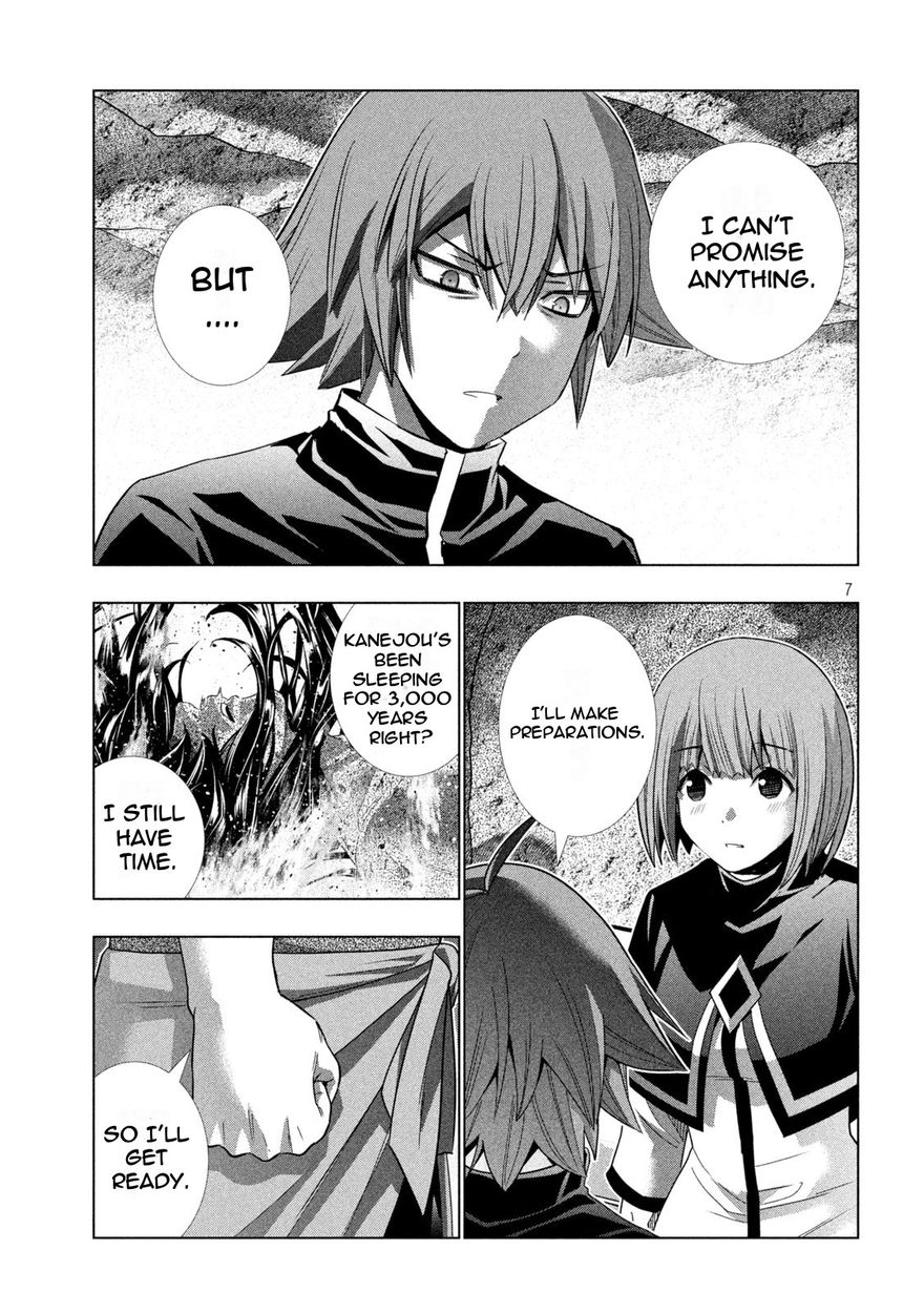 Parallel Paradise - Chapter 189 Page 7