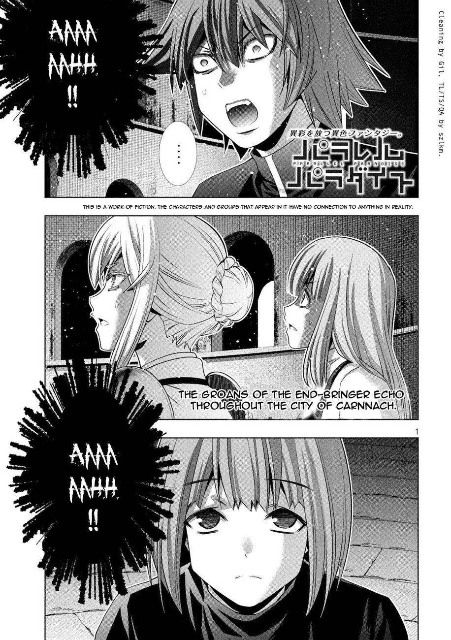 Parallel Paradise - Chapter 191 Page 1