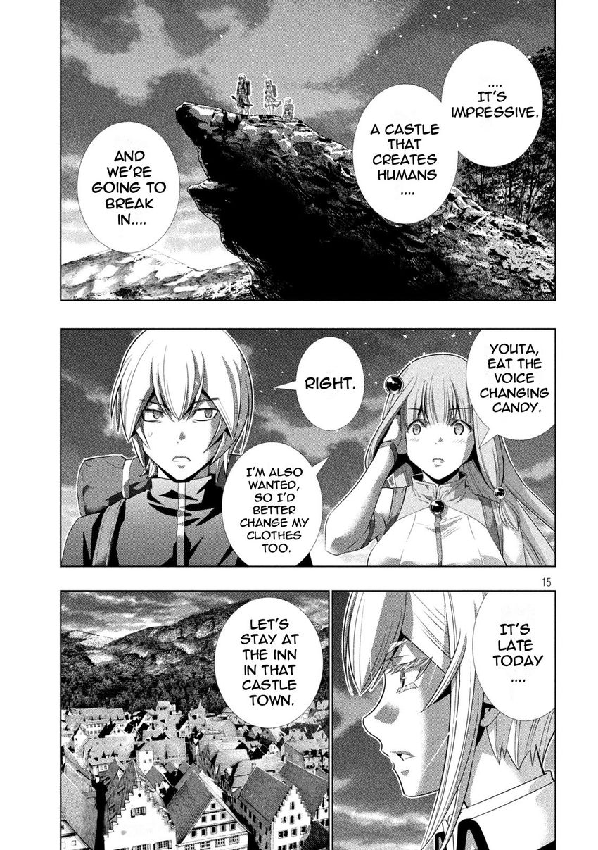Parallel Paradise - Chapter 197 Page 15