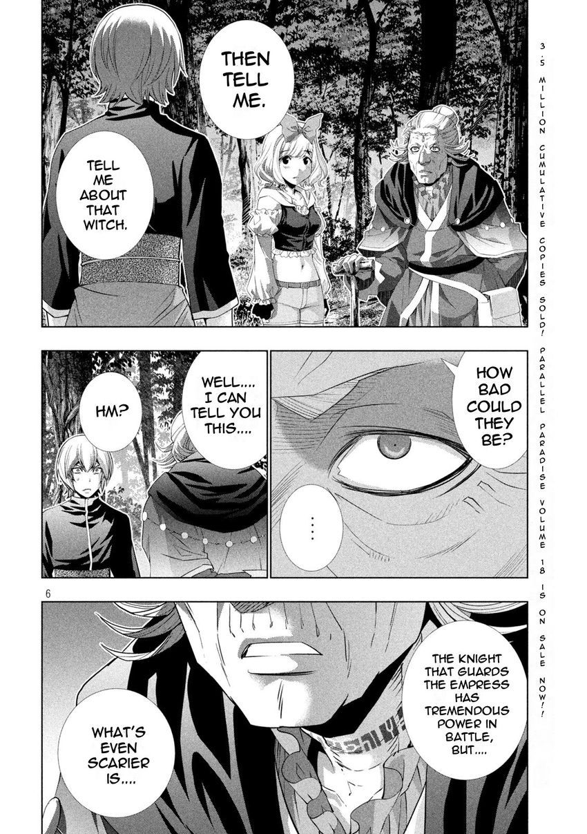 Parallel Paradise - Chapter 197 Page 6