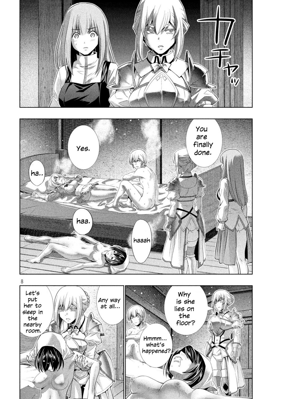 Parallel Paradise - Chapter 199 Page 8