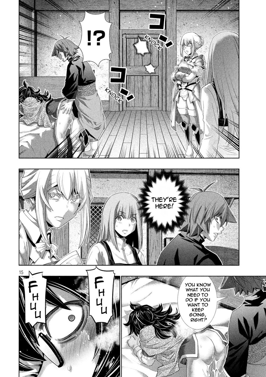 Parallel Paradise - Chapter 200 Page 15