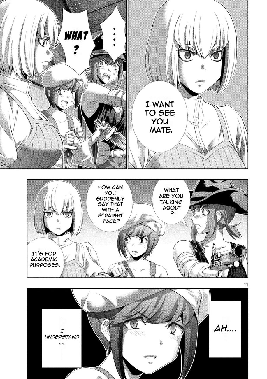 Parallel Paradise - Chapter 201 Page 11