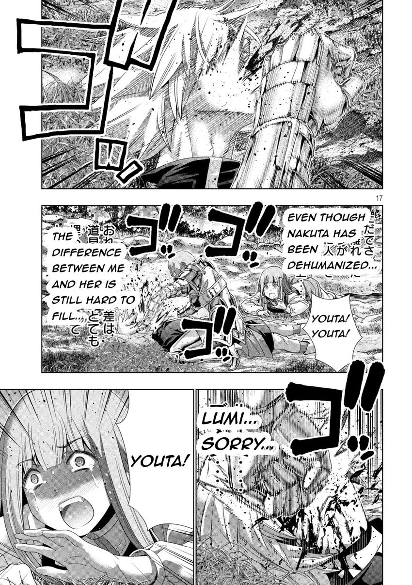 Parallel Paradise - Chapter 205 Page 17
