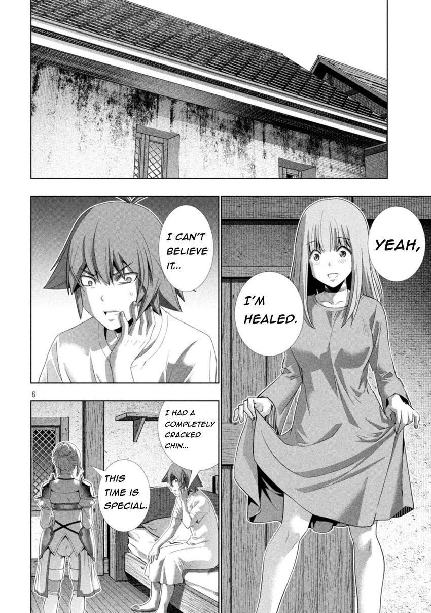 Parallel Paradise - Chapter 207 Page 6