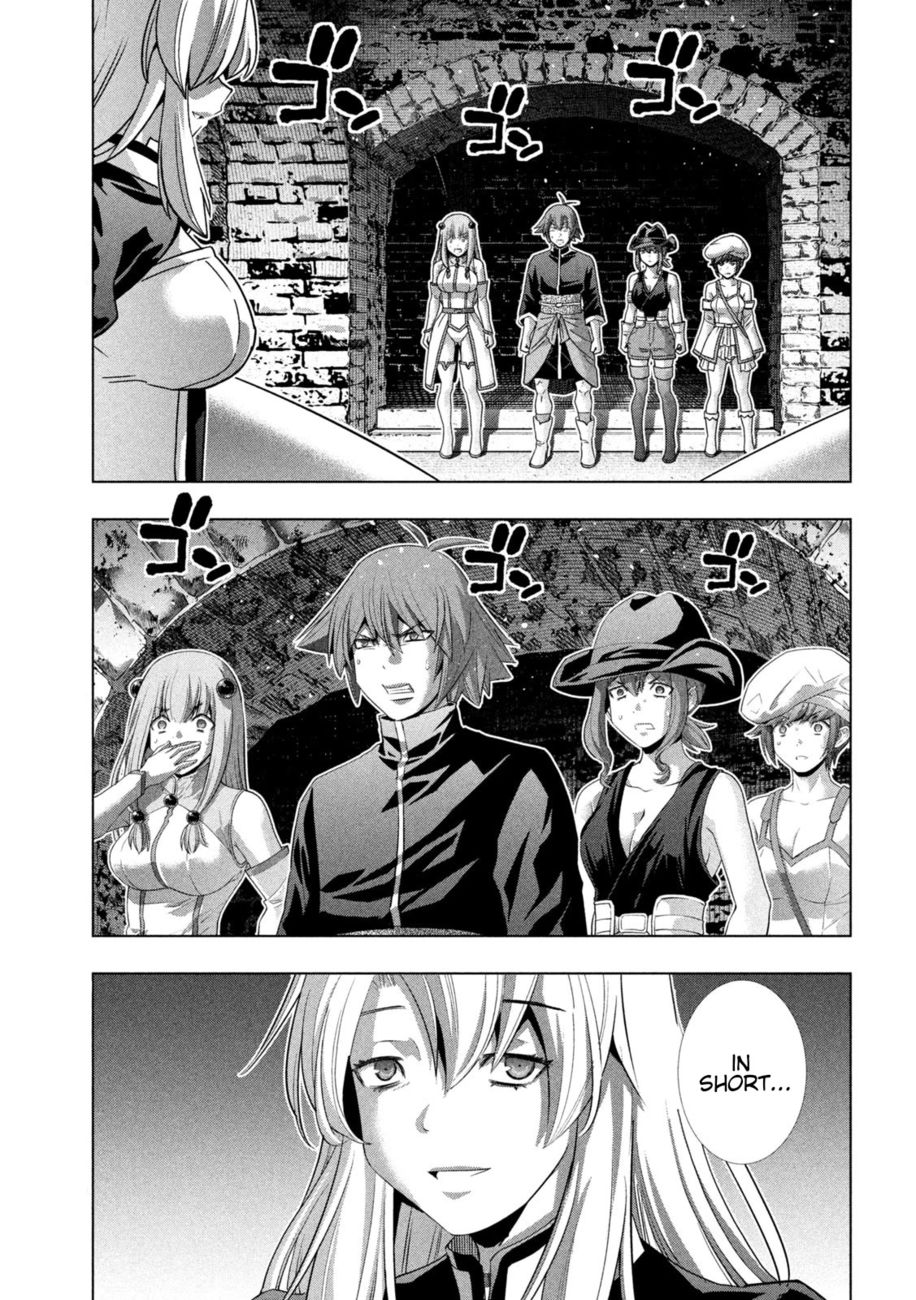 Parallel Paradise - Chapter 220 Page 6