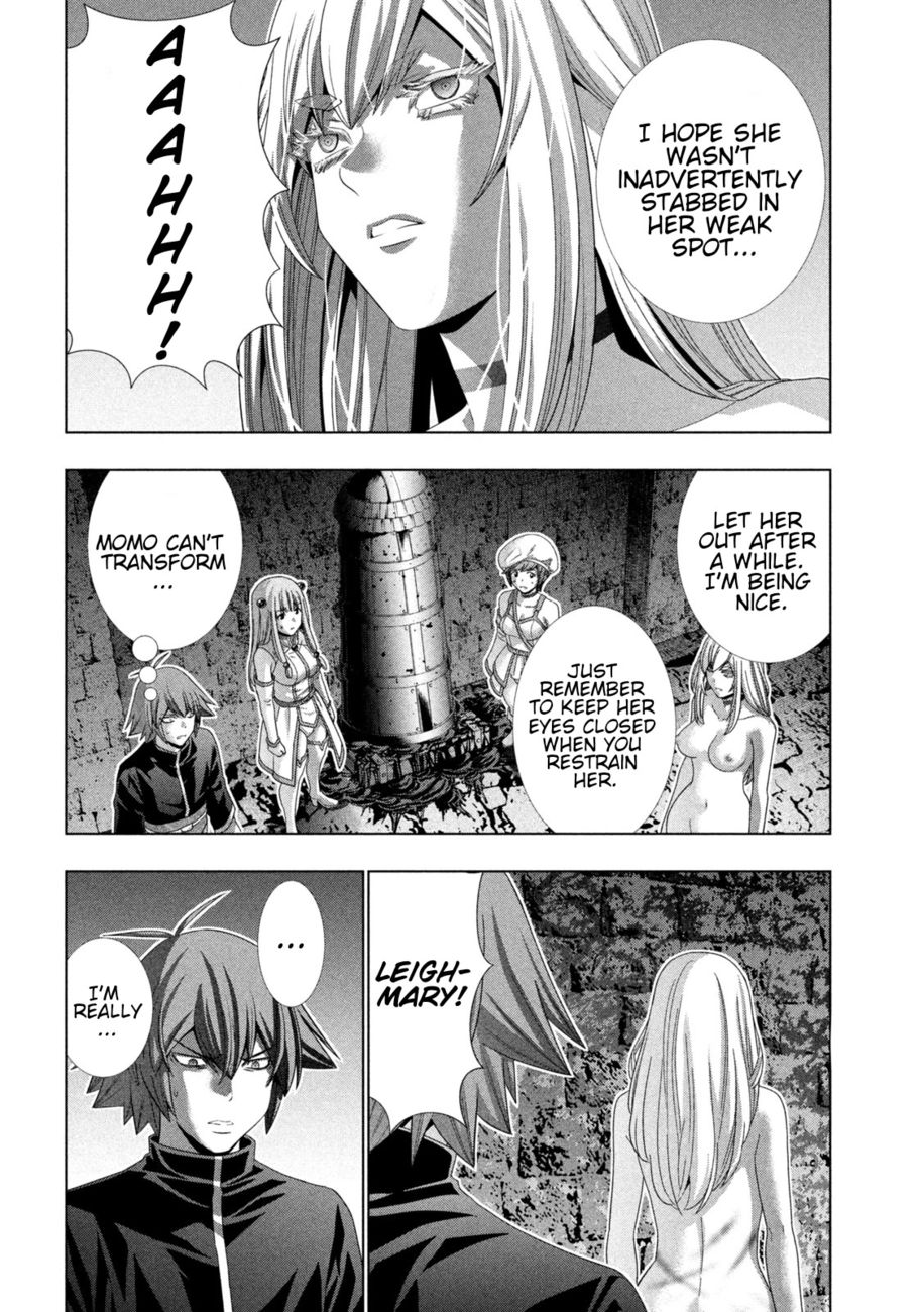 Parallel Paradise - Chapter 221 Page 16