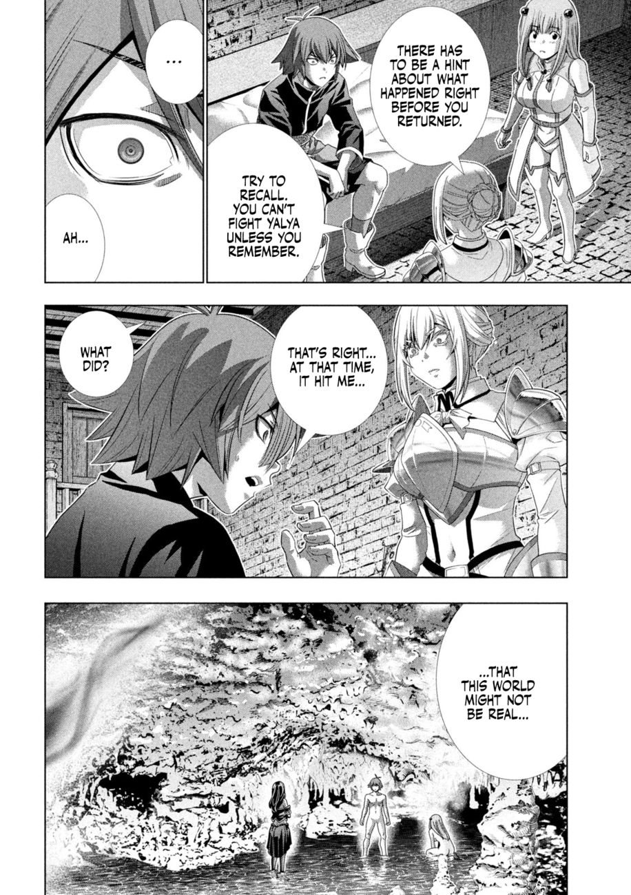 Parallel Paradise - Chapter 222 Page 9