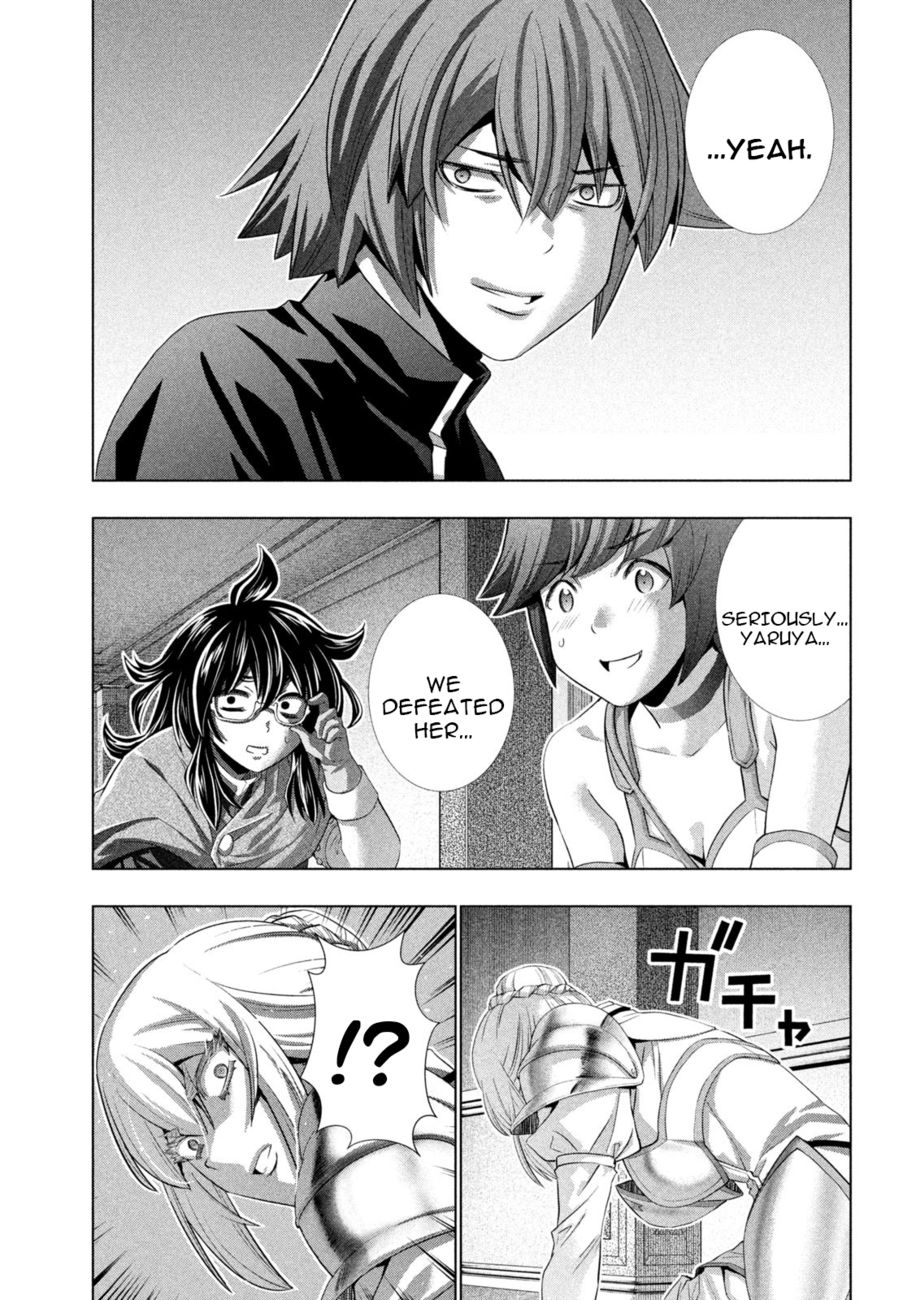 Parallel Paradise - Chapter 231 Page 7