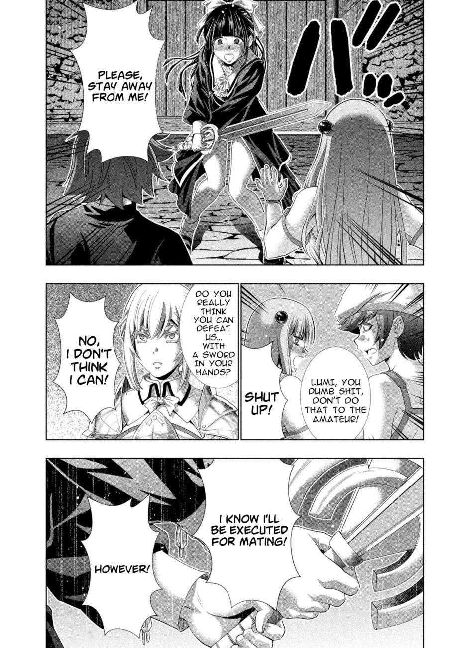 Parallel Paradise - Chapter 233 Page 11