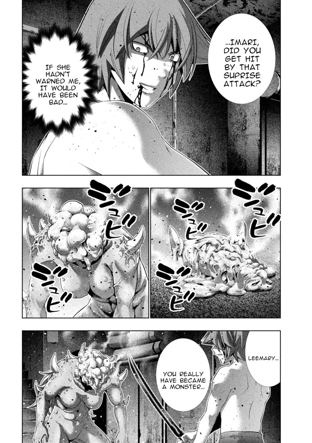 Parallel Paradise - Chapter 245 Page 4