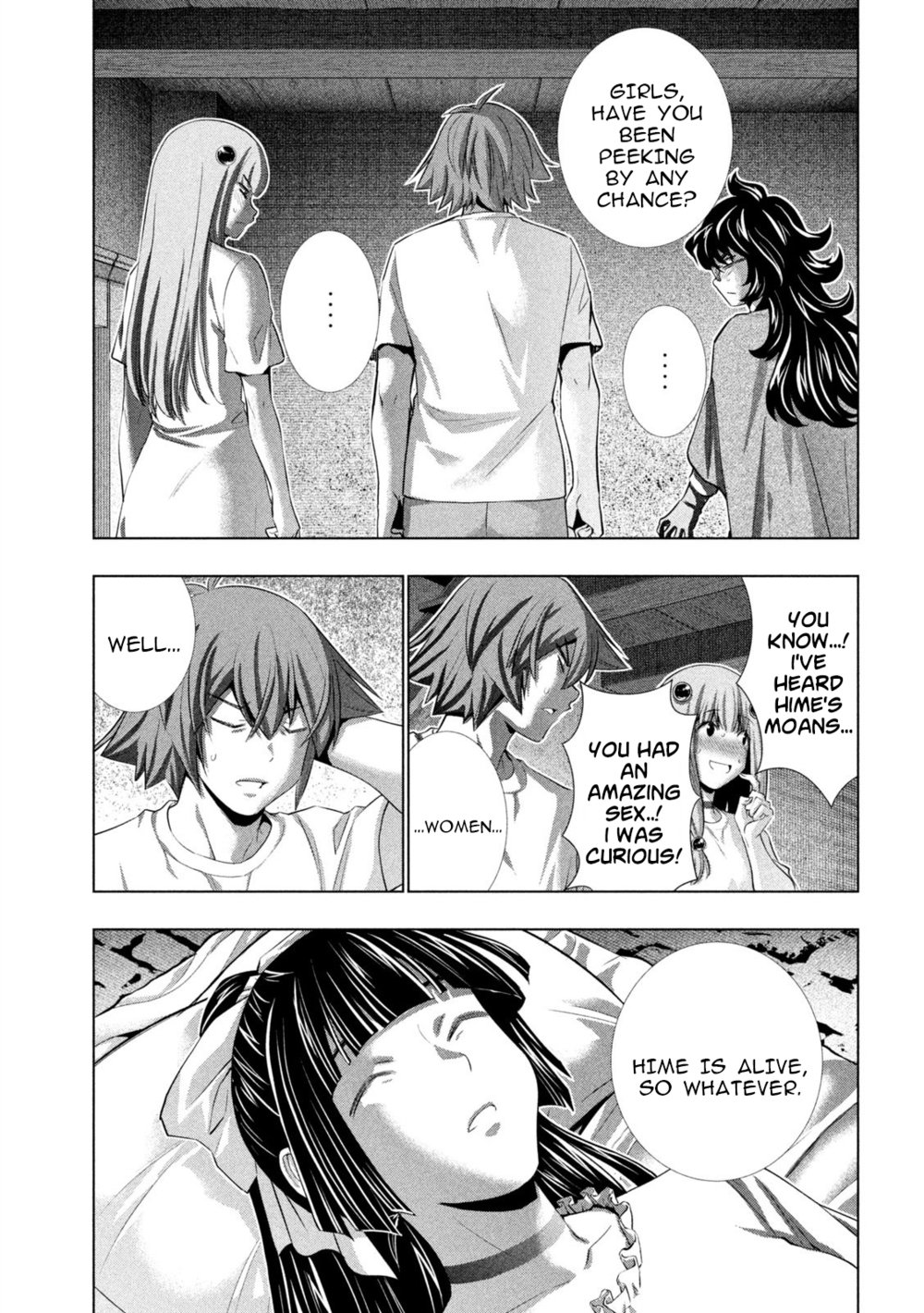 Parallel Paradise - Chapter 249 Page 15