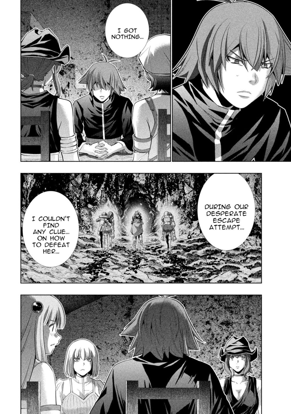 Parallel Paradise - Chapter 251 Page 10