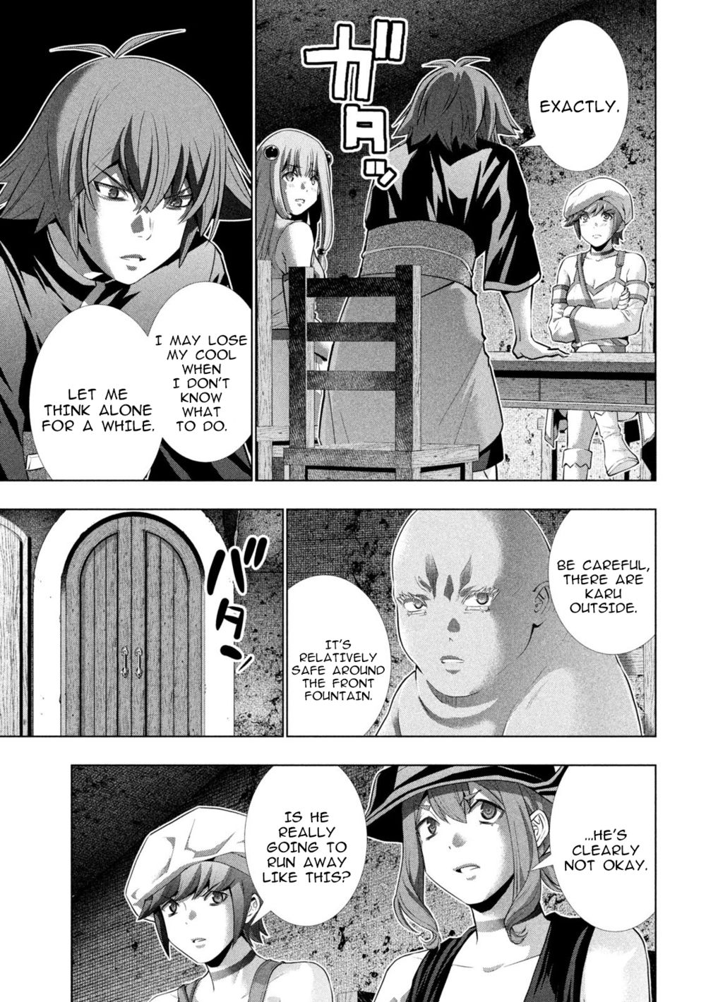 Parallel Paradise - Chapter 251 Page 15