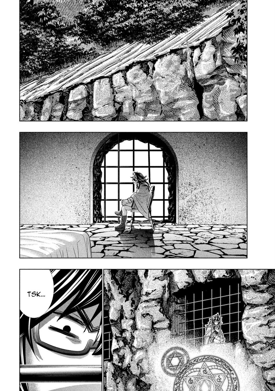 Parallel Paradise - Chapter 254 Page 6