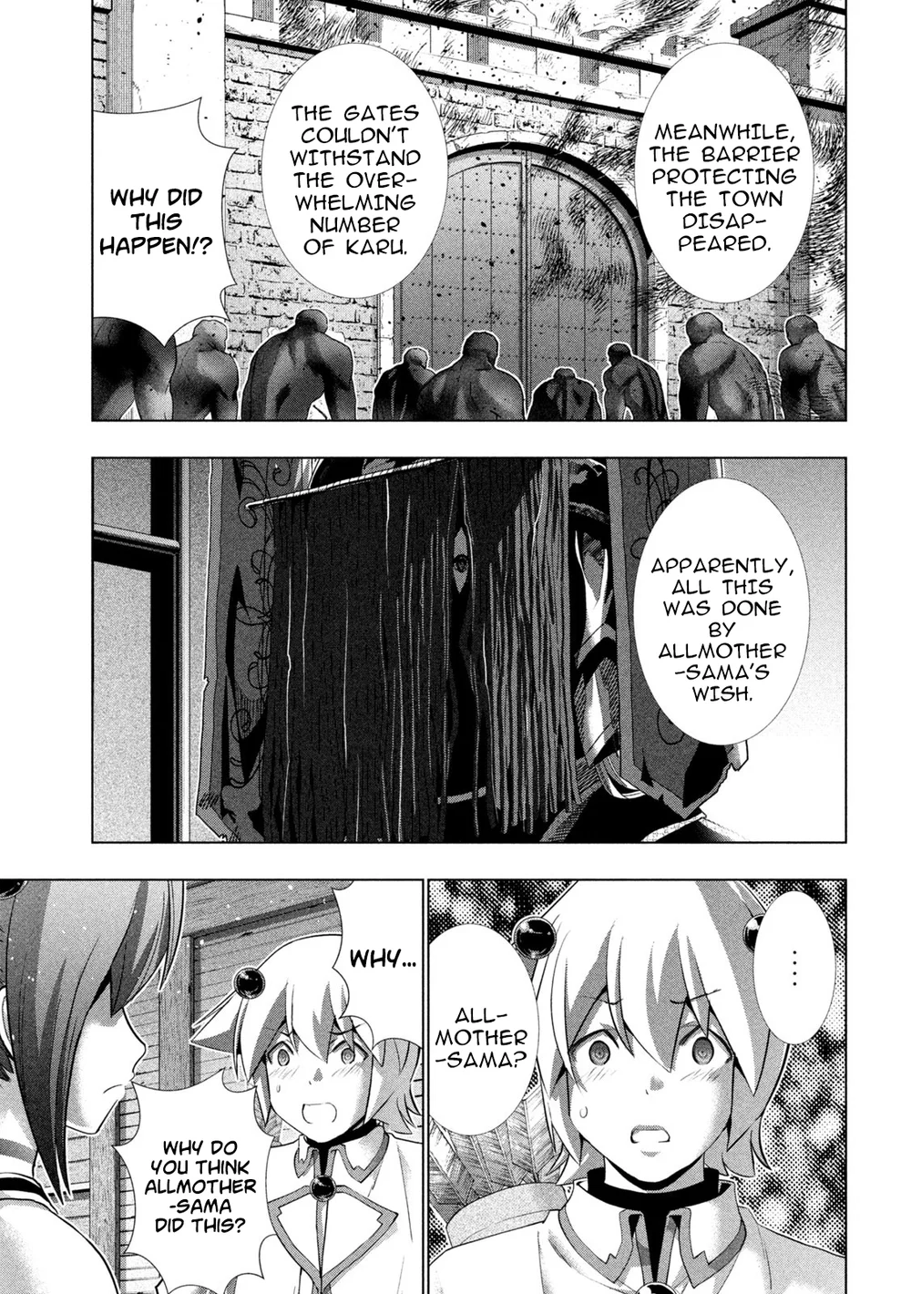 Parallel Paradise - Chapter 264 Page 11