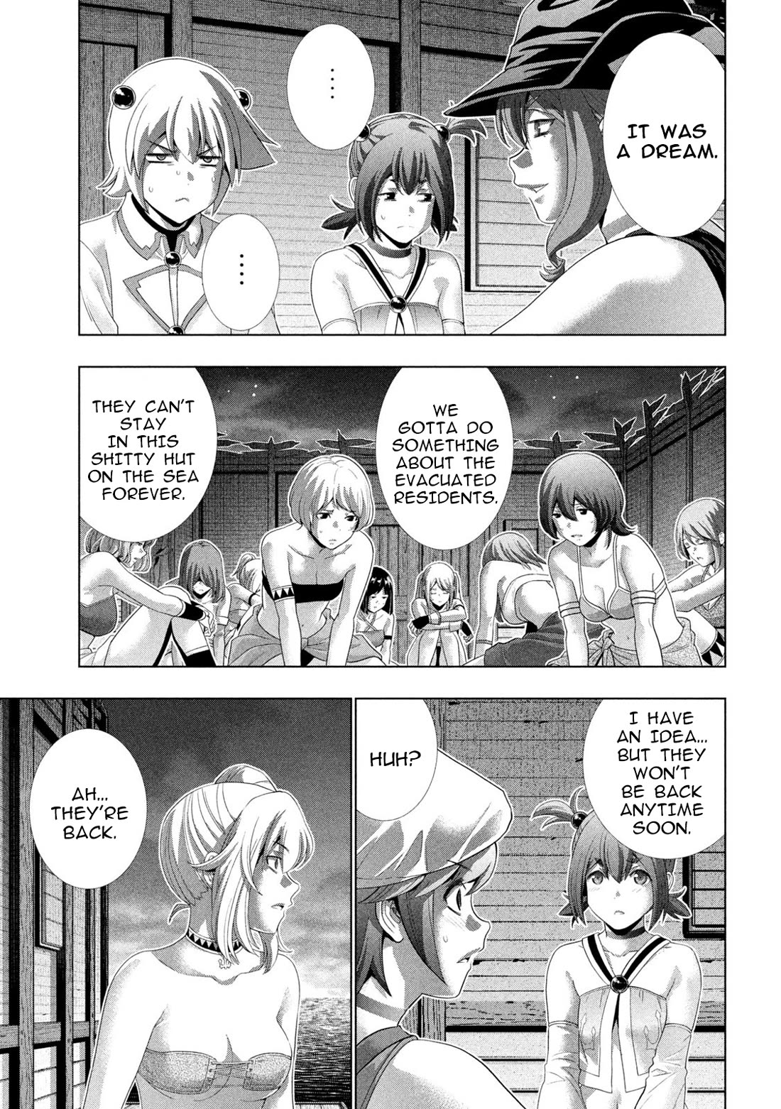 Parallel Paradise - Chapter 269 Page 15