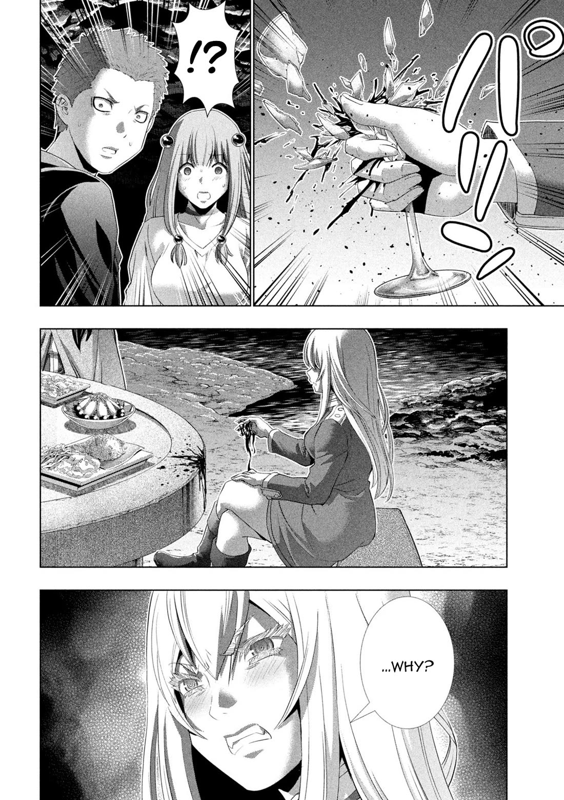 Parallel Paradise - Chapter 281 Page 14