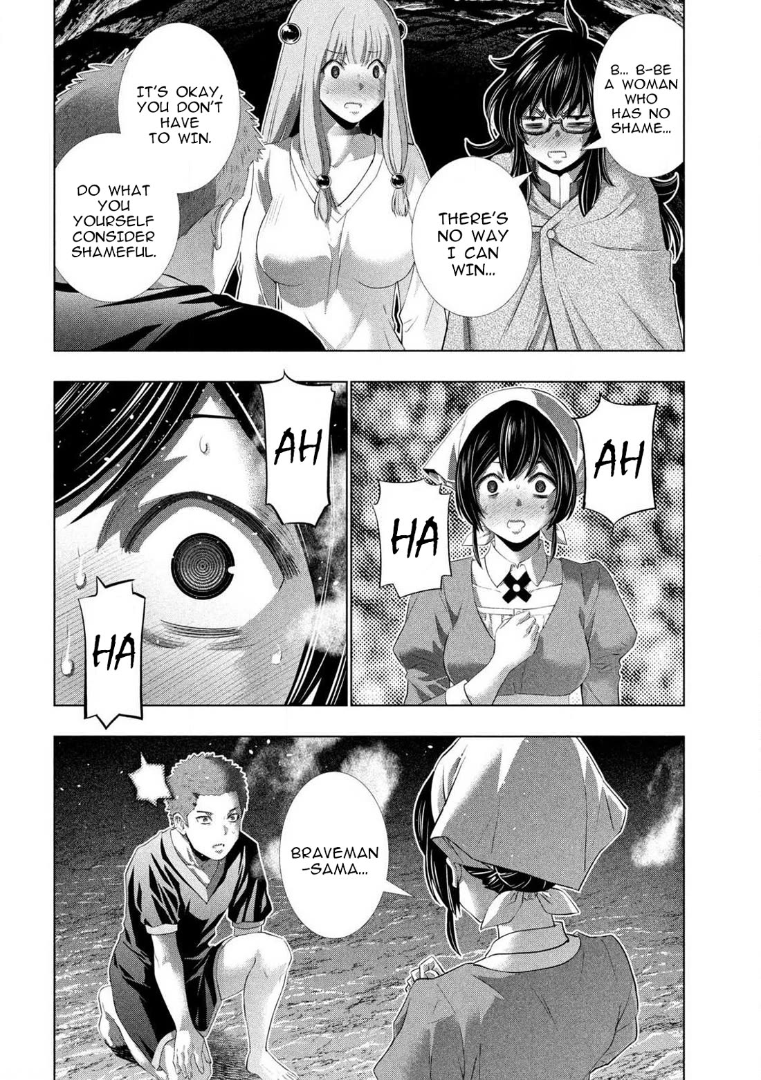 Parallel Paradise - Chapter 283 Page 10