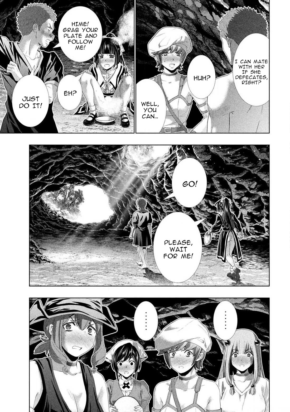 Parallel Paradise - Chapter 283 Page 5