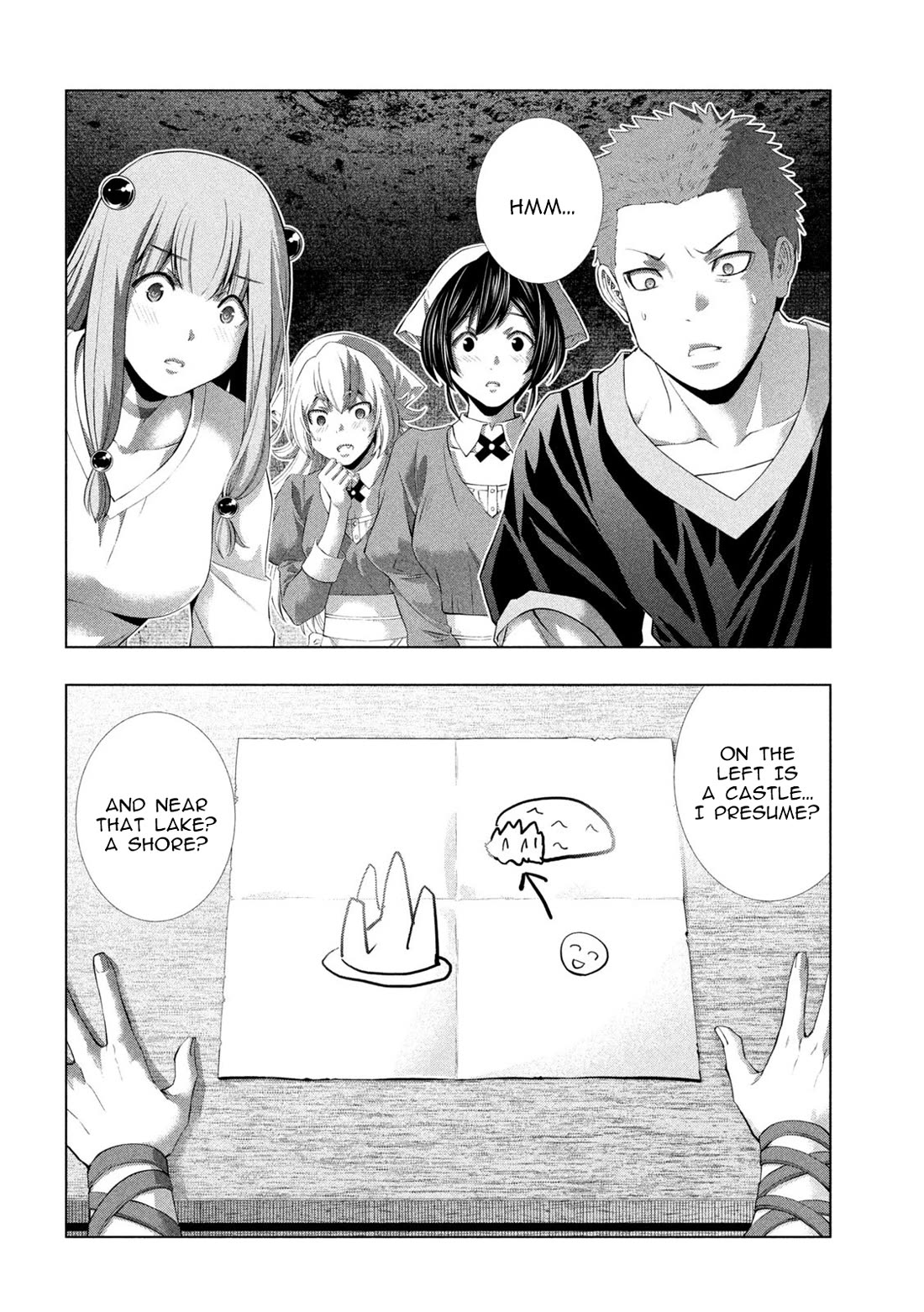 Parallel Paradise - Chapter 285 Page 2