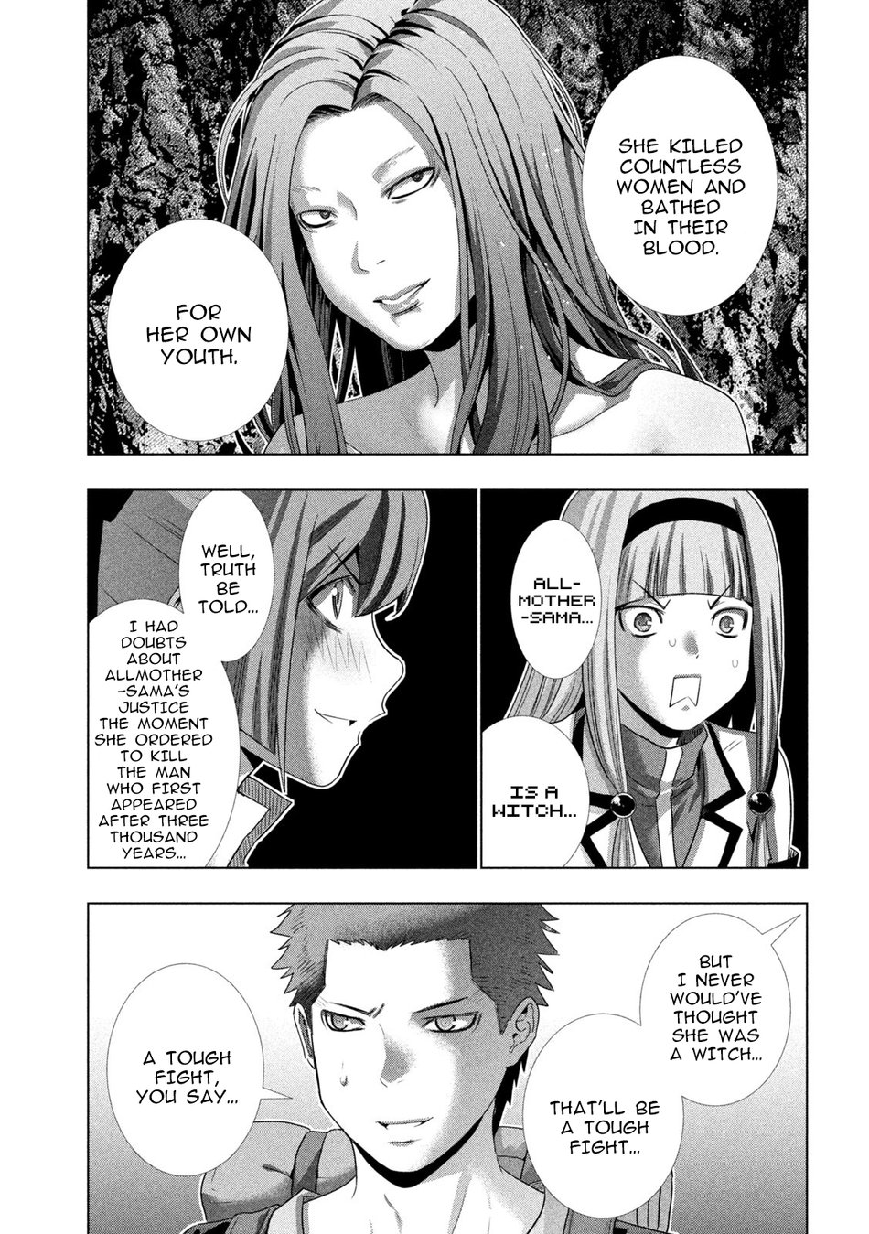 Parallel Paradise - Chapter 286 Page 13
