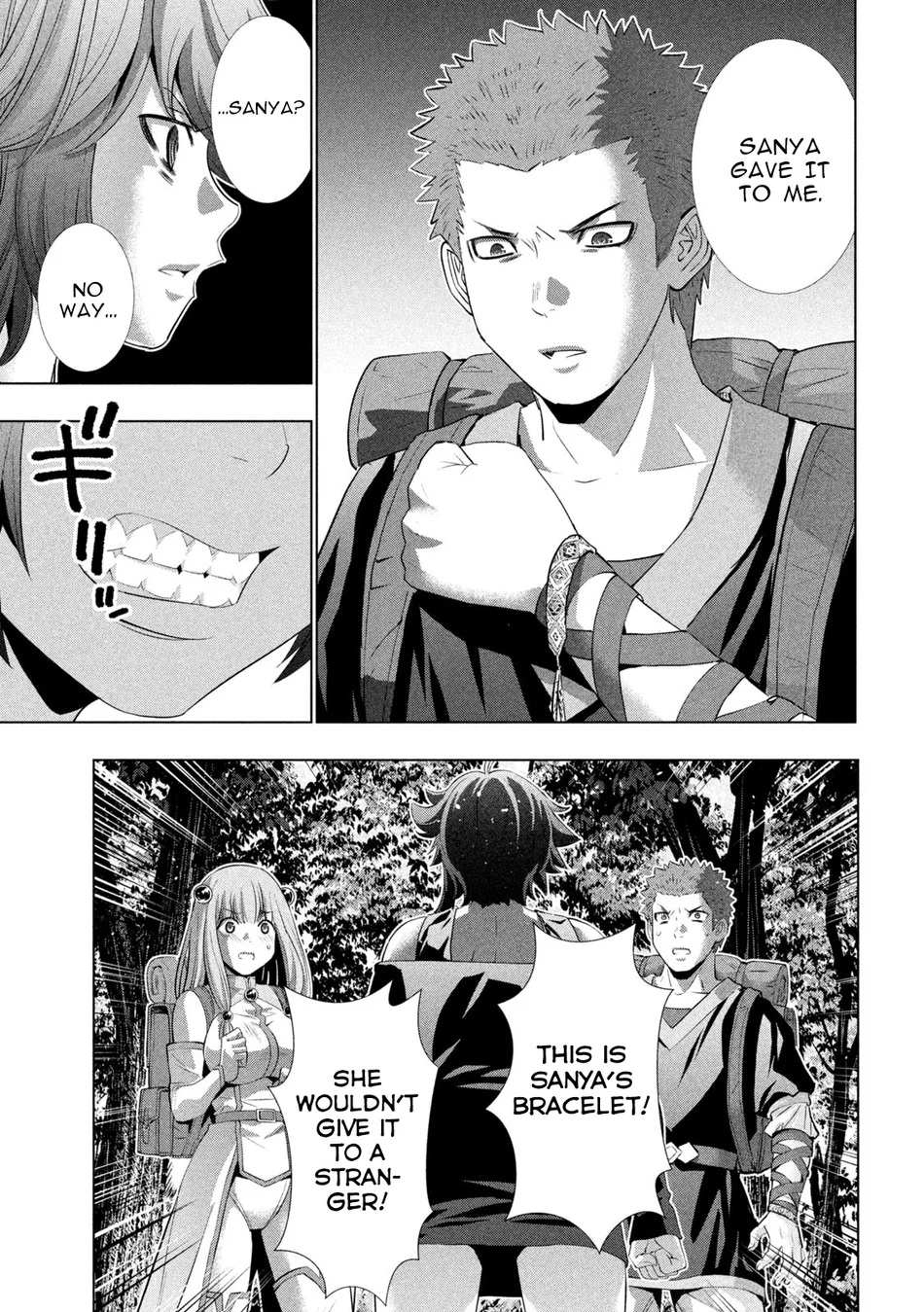 Parallel Paradise - Chapter 290 Page 5