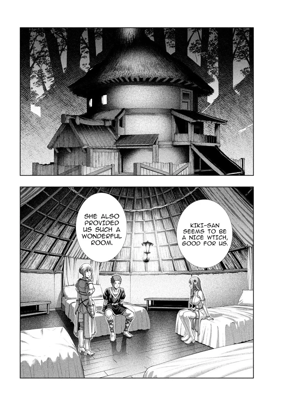 Parallel Paradise - Chapter 292 Page 14