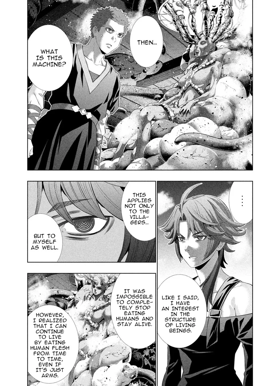 Parallel Paradise - Chapter 292 Page 9