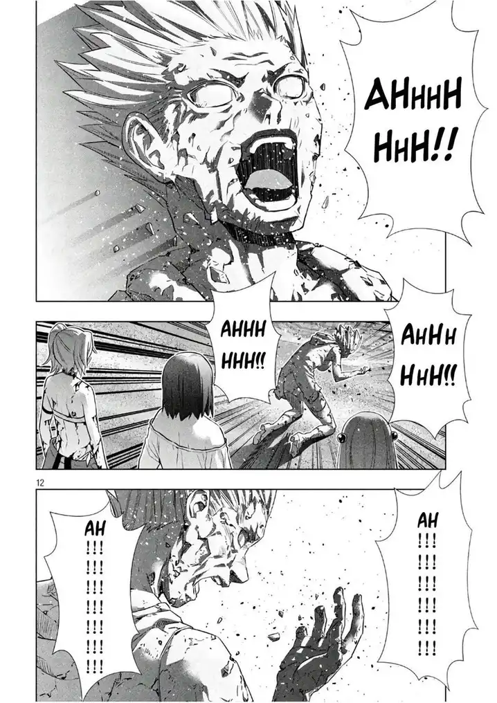 Parallel Paradise - Chapter 51 Page 12