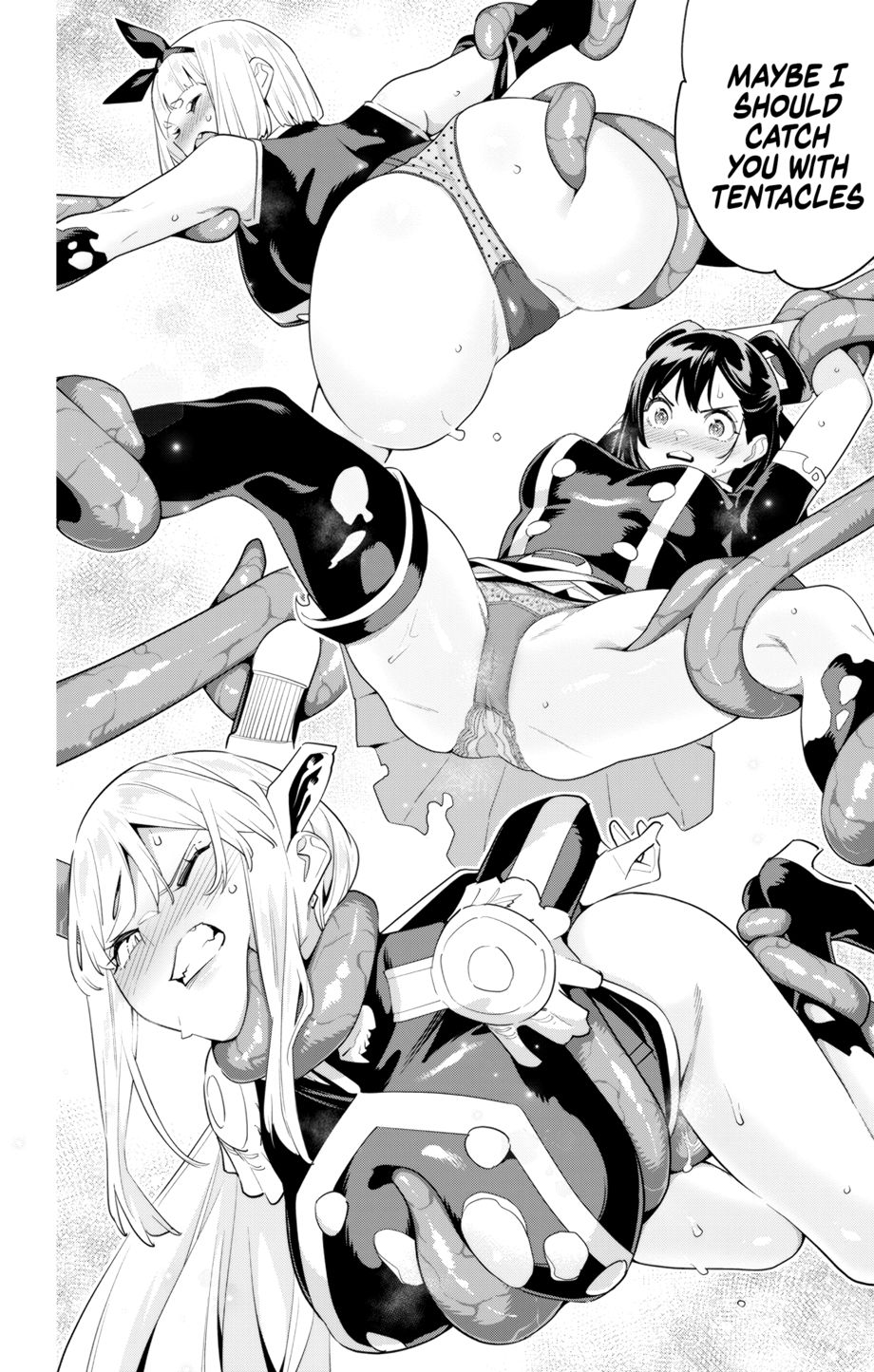 Mato Seihei no Slave - Chapter 117 Page 2